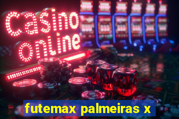 futemax palmeiras x